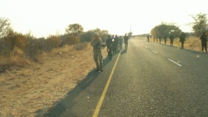 USARAF in Combat SB