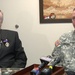 WTB Soldier and Vietnam Veteran Receive Purple Hearts