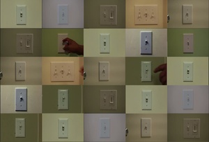 Conserving Electricity (10 sec PSA)