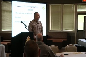 SEACJCS Visits JBLM