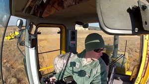 820th Red Horse Participates in JOAX 2013- Footage