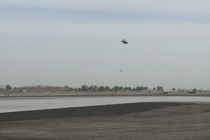 VMFA-121 F-35B Lightning II short take off, and vertical landing