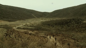French Desert Survival Course