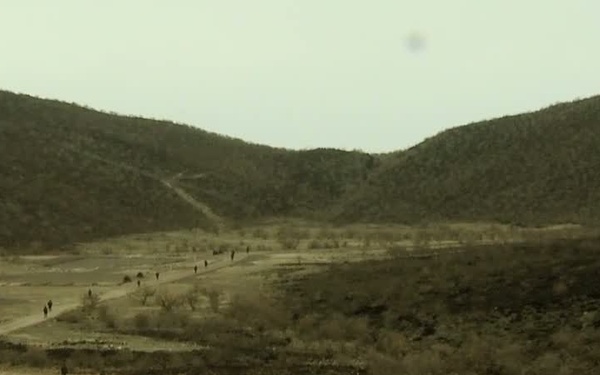 French Desert Survival Course