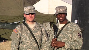 PFC Brandon Klean