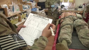 Medically Combat Ready