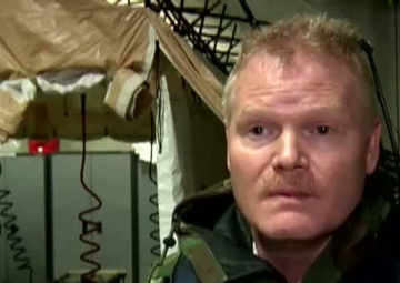 Major Brad Reyman Ensures Airmen are Ready to Any Eventuality (With Graphics)