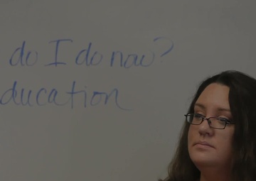 The Keys to an Education as a Marine