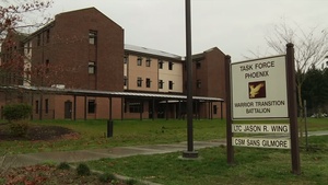 Healing Waters Help Wounded Warrior