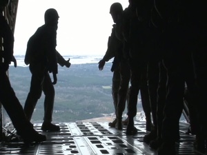 1,200 Feet: Don't try this at home!