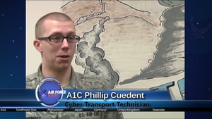 Air Force Report: Telephone Workers