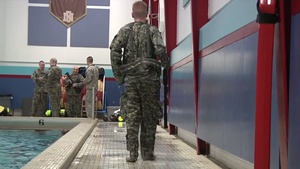 Combat Water Testing B-Roll
