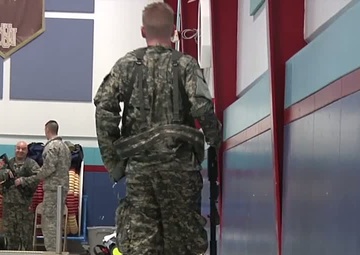 Combat Water Testing B-Roll