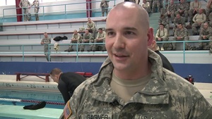 Capt. Steven Gagner Combat Water Testing Interview