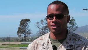 Sgt. Ronald Gunns, TRAP Instructor with SOTG