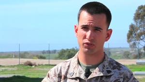 Sgt. Tyler Jones, TRAP Instructor with SOTG