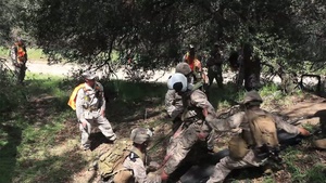 SOTG Preps Marines for Deployment