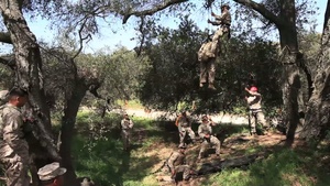 SOTG Preps Marines for Deployment