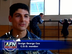 USS Denver's Combined Outreach Group