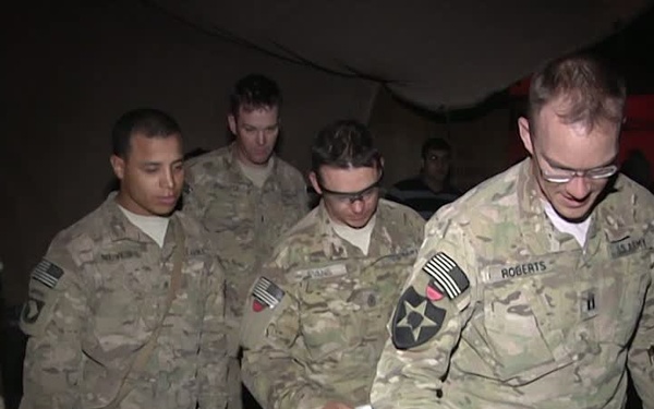 Nawruz (Yew Year) Celebration in Southern Afghanistan