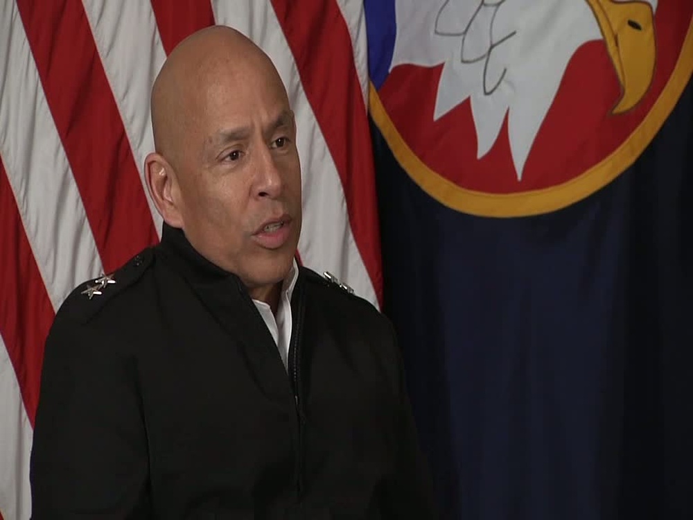 DVIDS - Video - Maj. Gen. Luis Visot