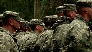 Soldiers Update - Military Police Eagle Award