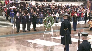 Medal of Honor Day Commemorated