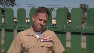 David Thomas - Cannon Cockers Mark Ten-Year Anniversary of Operation Iraqi Freedom