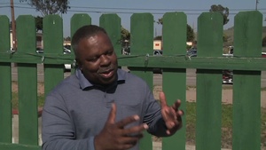 Michael Williams - Cannon Cockers Mark Ten-Year Anniversary of Operation Iraqi Freedom