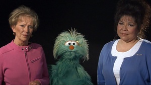 Month of the Military Child: with Bonnie Amos, Susan Barrett, and Rosita