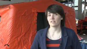WMD Course Visits German Counterparts For Field Study
