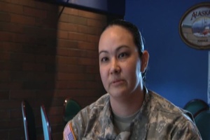 One Soldier's Motivation