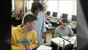 Agreement to Make Military Moves Easier for Children