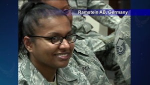 Air Force Report: CMSAF Gaylor