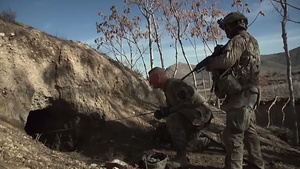 Enduring Freedom - March 27