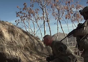 Enduring Freedom - March 27