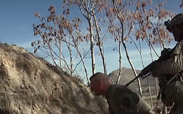 Enduring Freedom - March 27