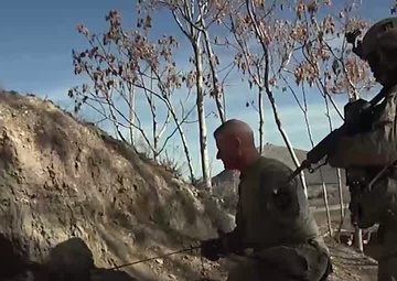 SGT Peter Norton Trusts Satan; (Long Version)