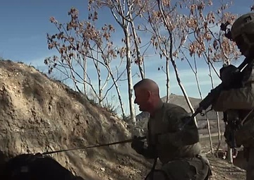 SGT Peter Norton Trusts Satan; (Short Version)