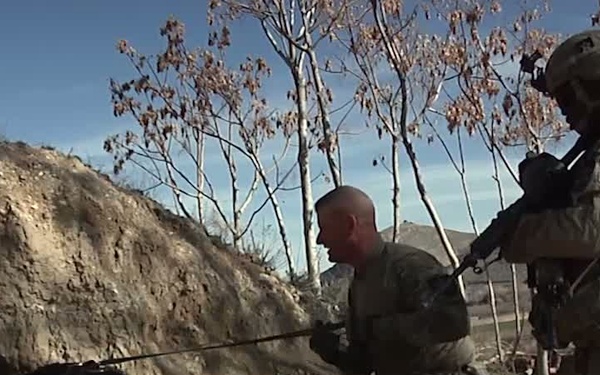 SGT Peter Norton Trusts Satan; (Short Version)