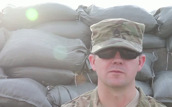 Staff Sgt. Kristopher McVay