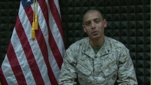 Cpl Andrew Luna