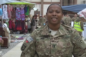 CPT Stephanie Hill