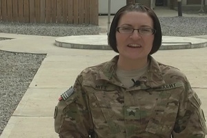 SGT Chelsea Hitt
