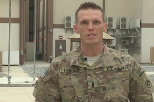 1LT Boyd Lindsay