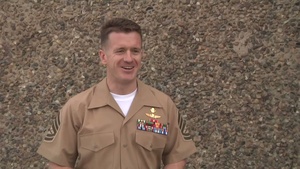 Gunnery Sgt. Garrett Dean