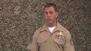 Staff Sgt. Mark Rawson