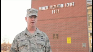 116th Air Control Wing Services Personnel Support 57th Presidential Inauguration