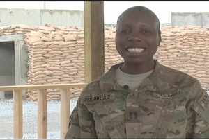 CPT Malika Rodriguez