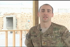 MAJ Jarret Sands